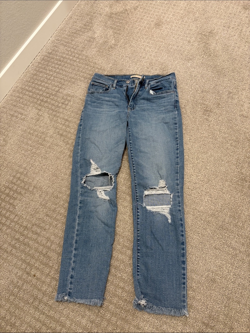 724 Levi Jeans